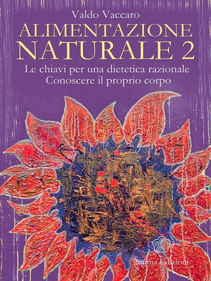 cover image of Alimentazione Naturale 2